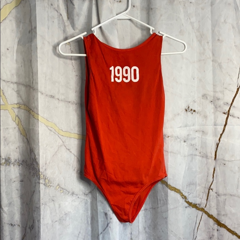1990 bodysuit